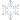 Spinning snowflake pixel
