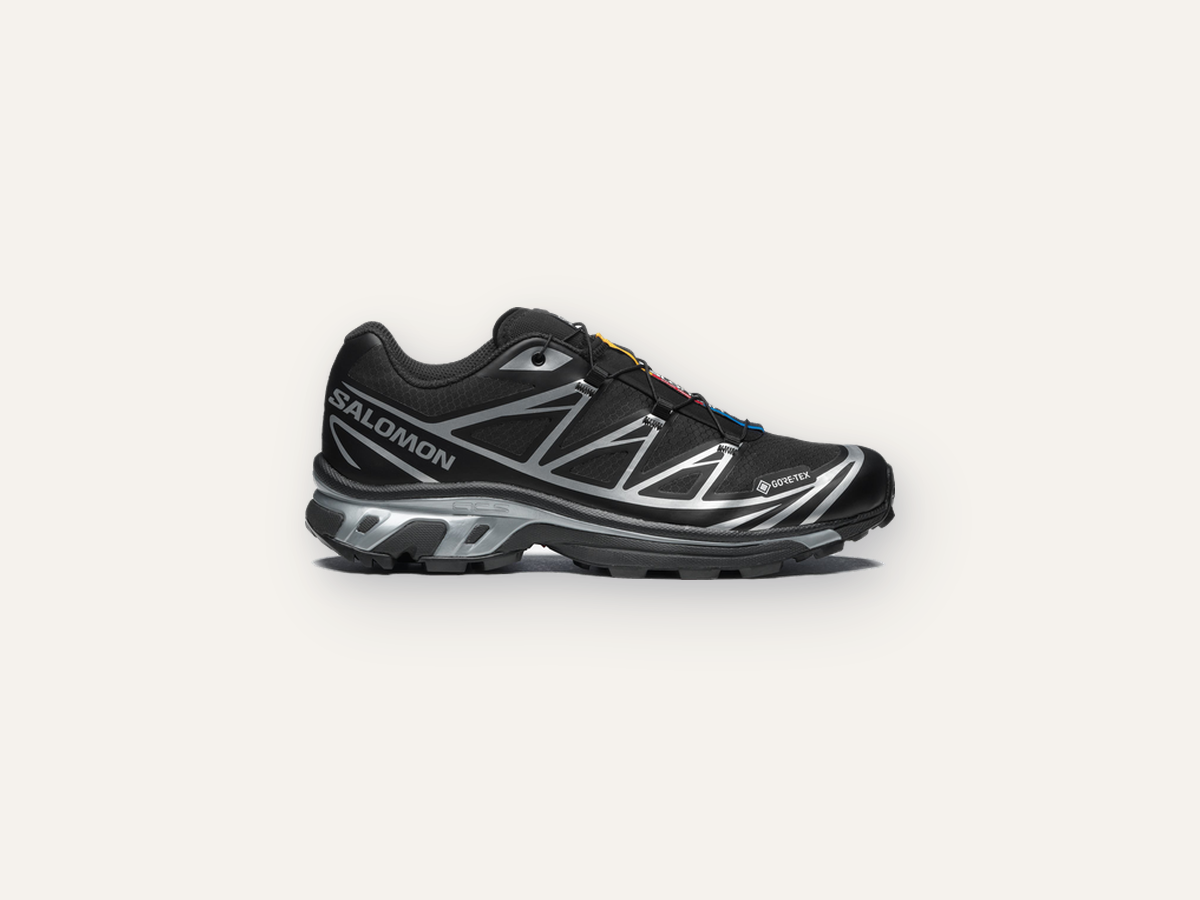 Salomon XT-6 GORE-TEX trainers