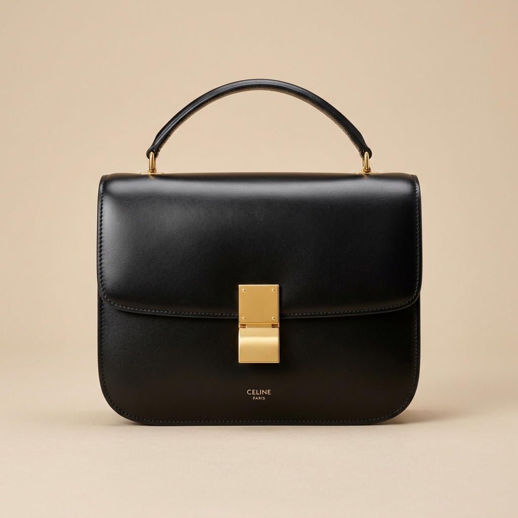 Celine Classic Box Bag