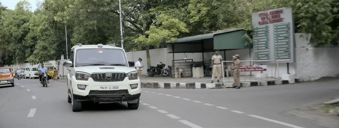 Vettaiyan screenshot
