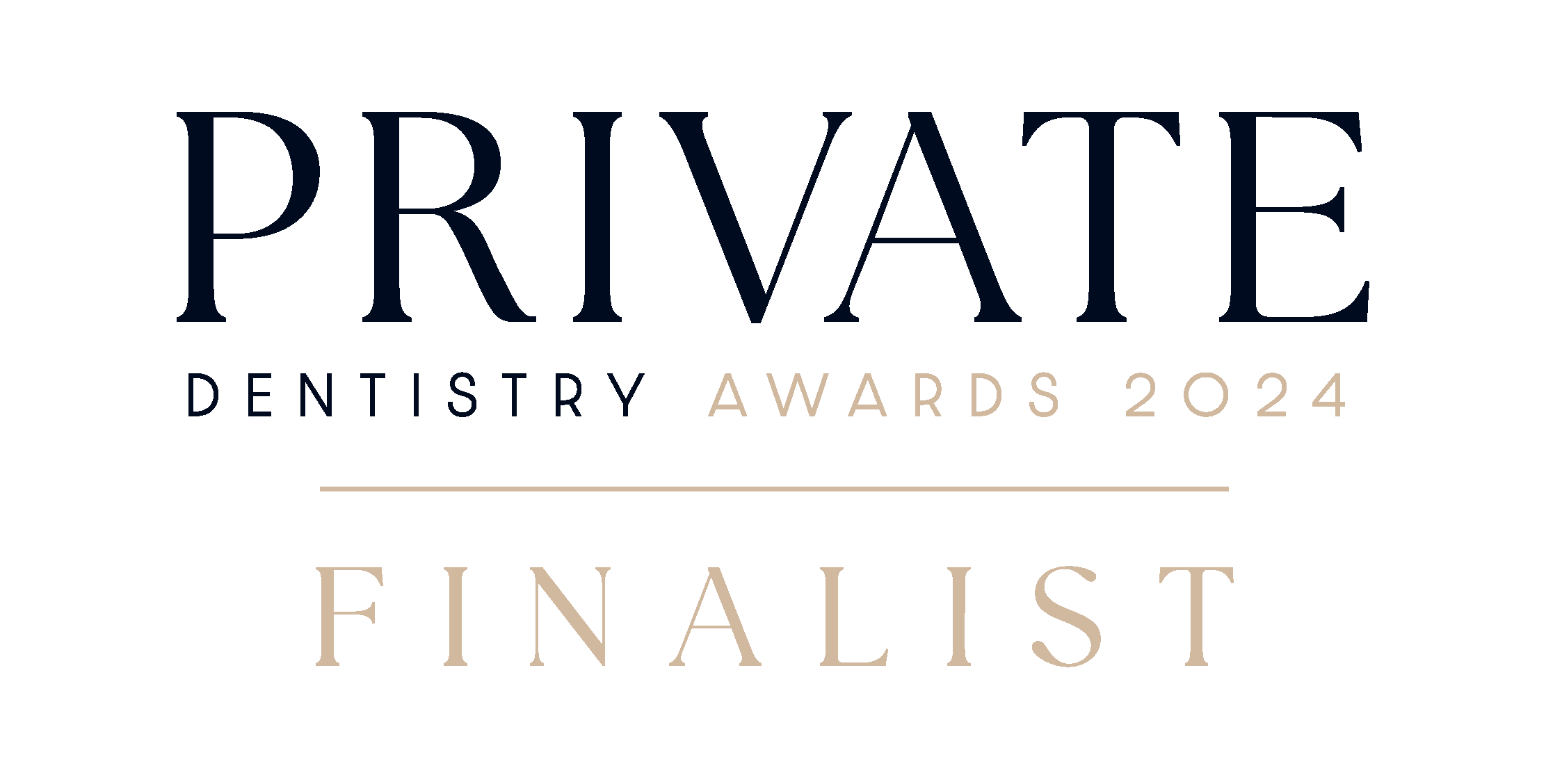 Private Dentistry Awards 2024 Finalist