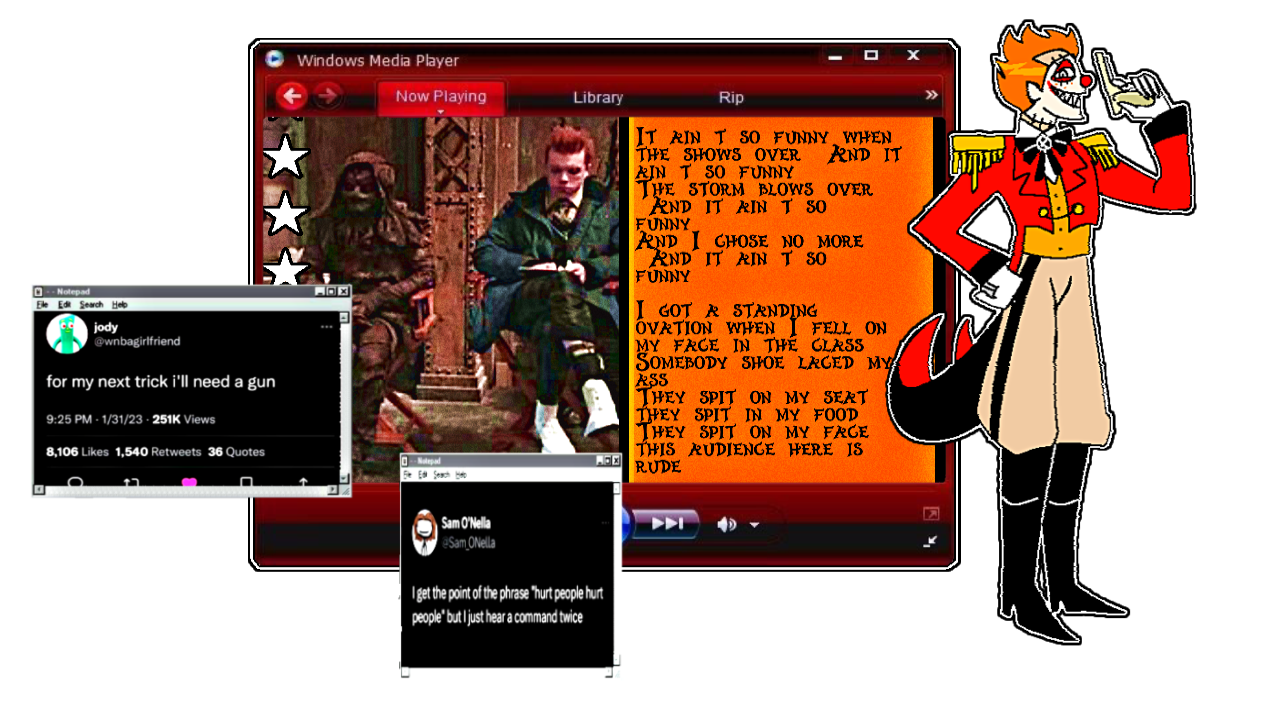 🪓 ★ JEROME/JOKES 🃏 ⋆'s banner
