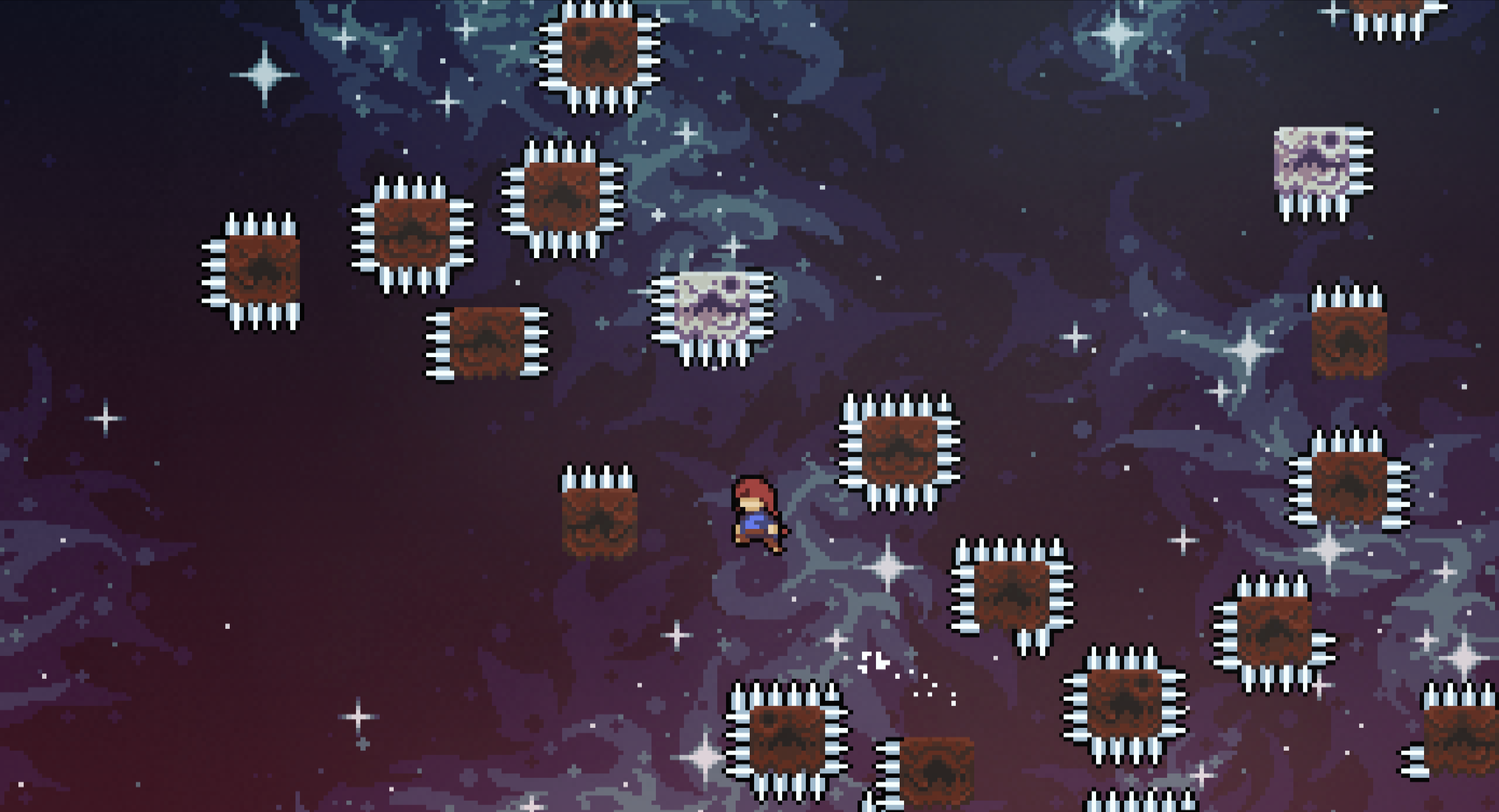 FALLING DOWN