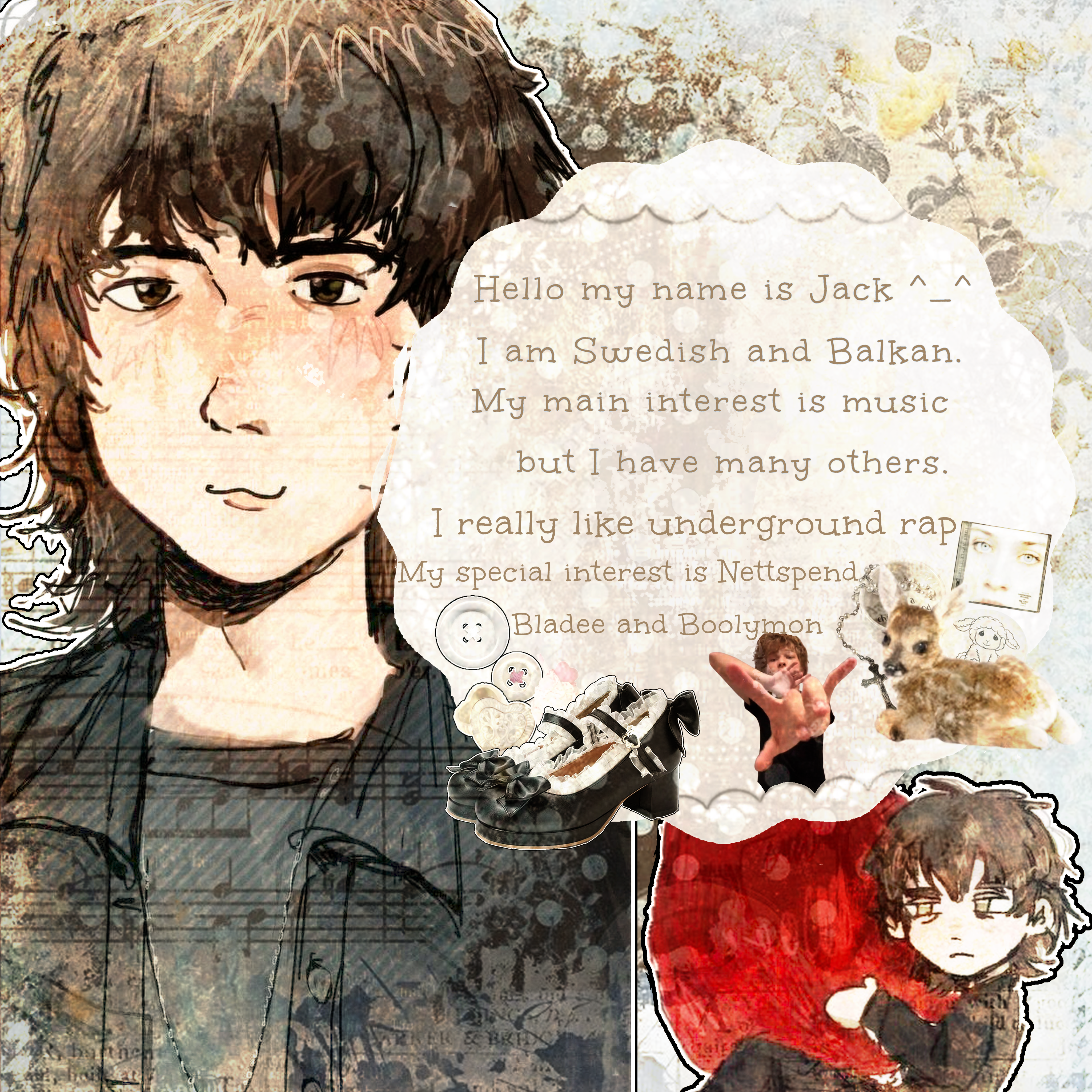 art by spookylovebot