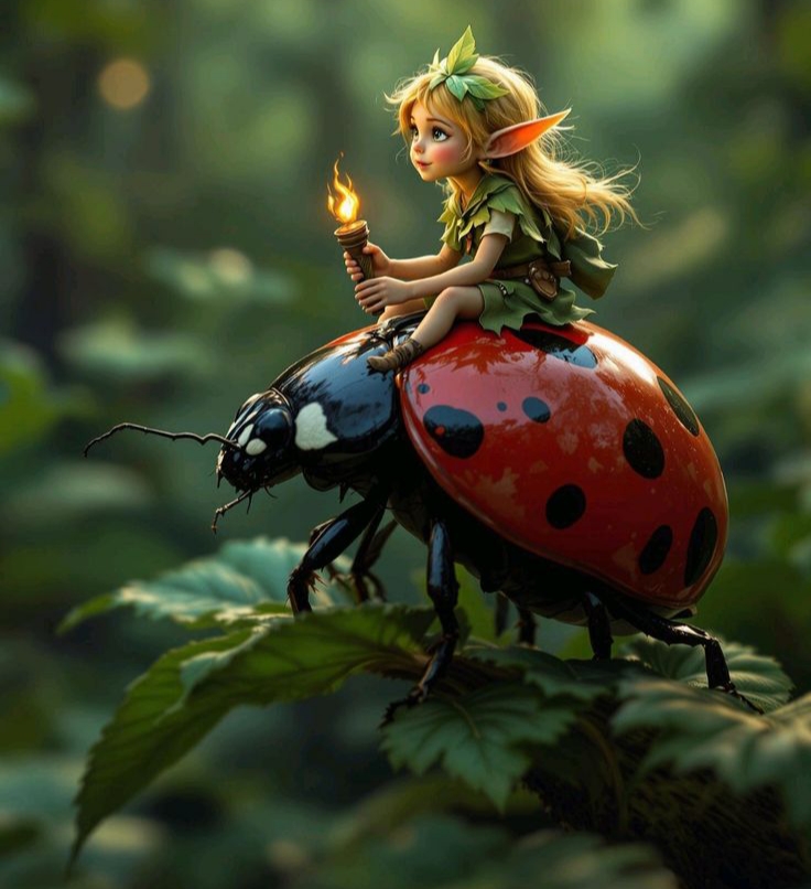 Whispers of the Enchanted Forest