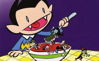 Cover art for Nobody Likes You