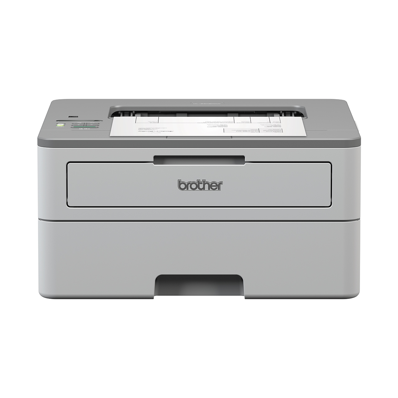Máy in laser đen trắng Brother HL-B2180DW (A4/A5/ Đảo mặt/ USB-WIFI)