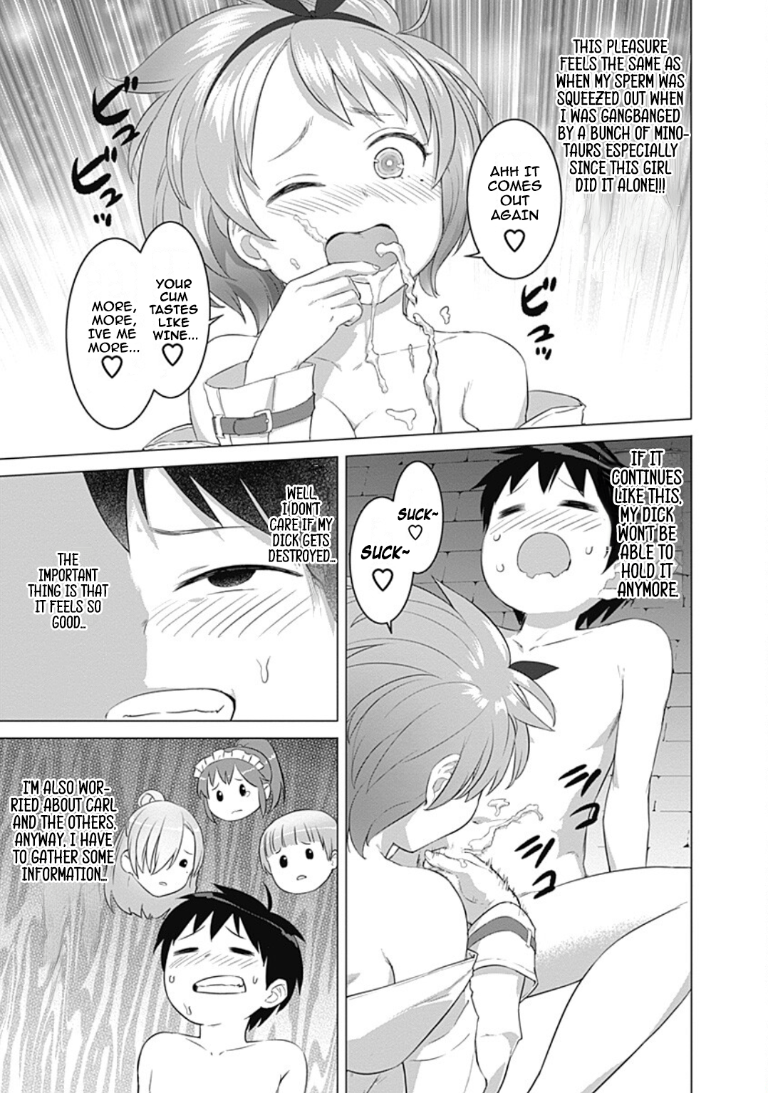 Valhalla Otintin-kan Chapter 18 page