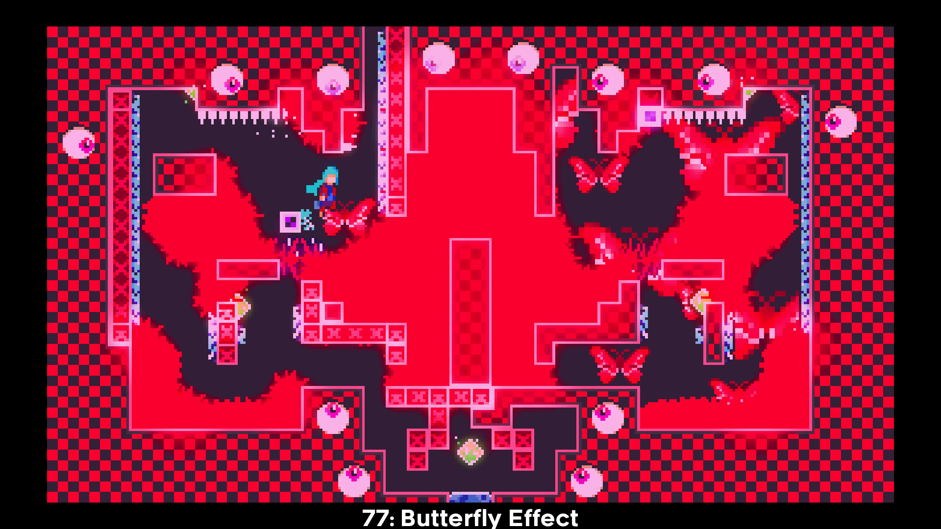 77: Butterfly Effect