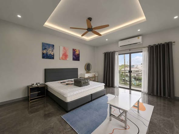 Private Pool Villa — ဓာတ်ပုံ 4