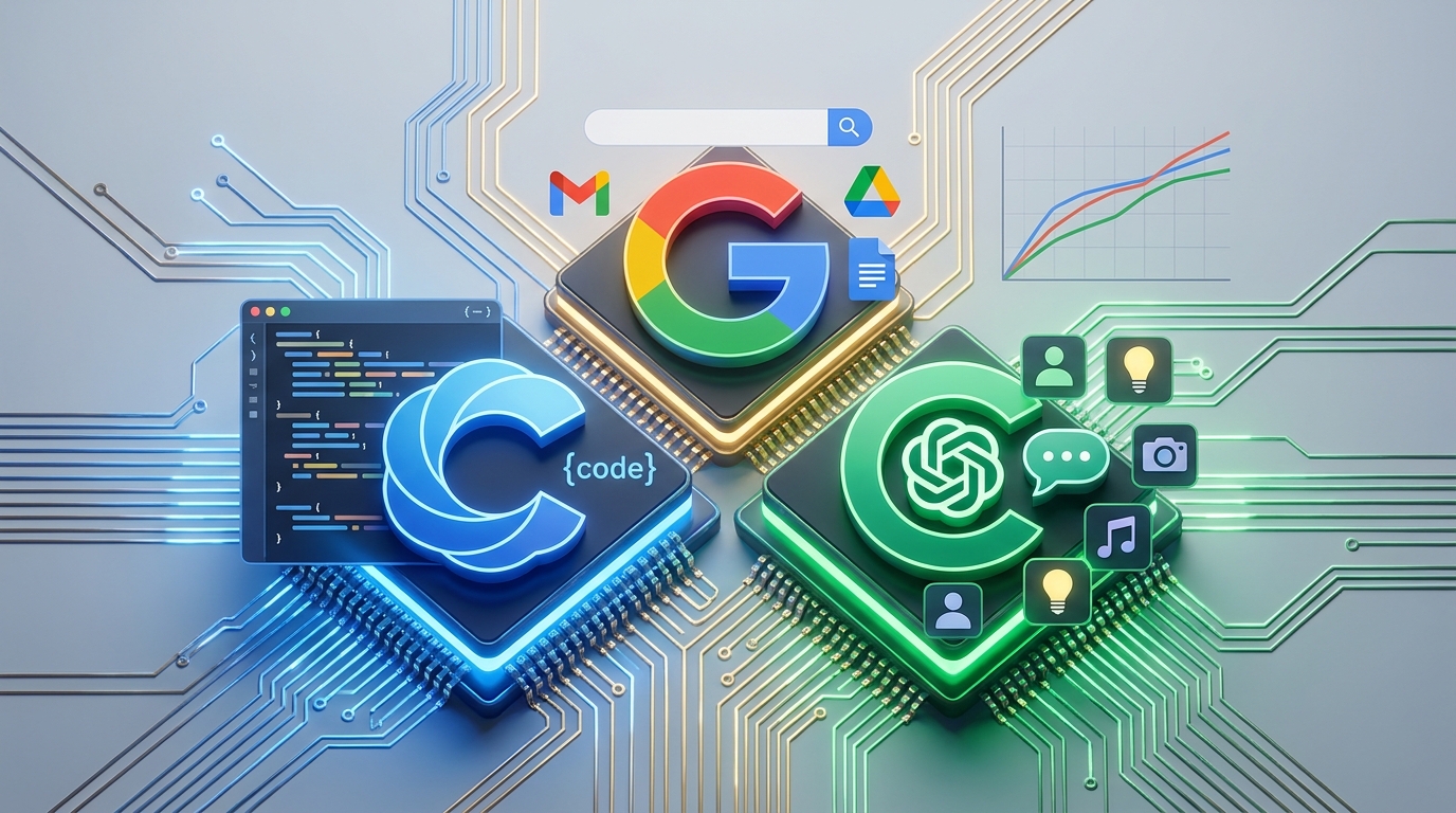 The Great Convergence: AI's New Reality 📊