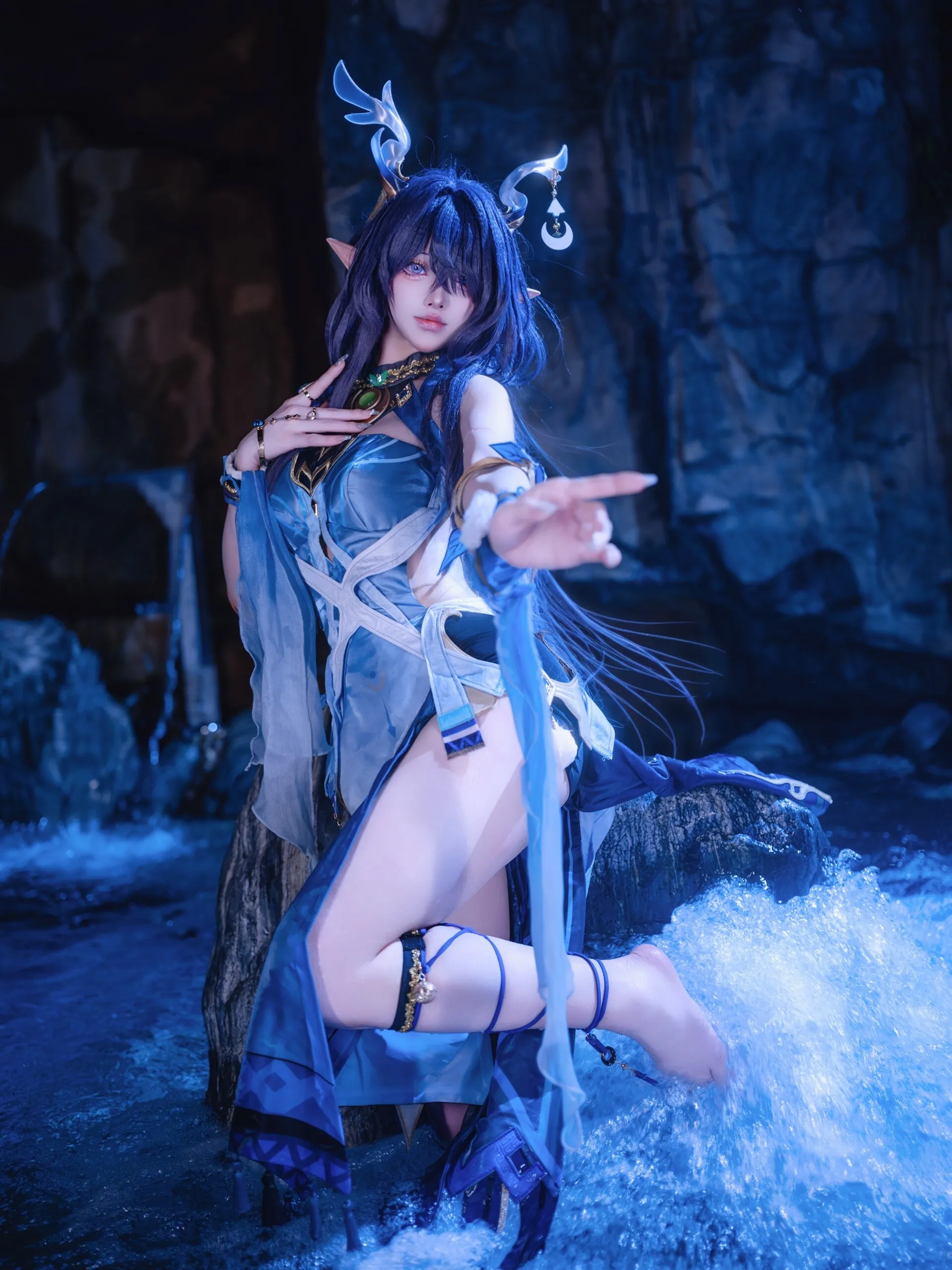 Maeno Taita 前野太太 - Lauma Genshin Impact — Photo 18