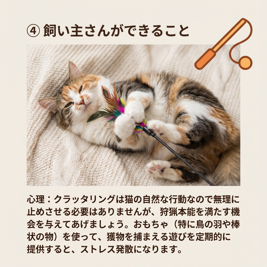 猫の「ケケケッ」音の謎を解明！狩りのシミュレーションとは？ - Image 6