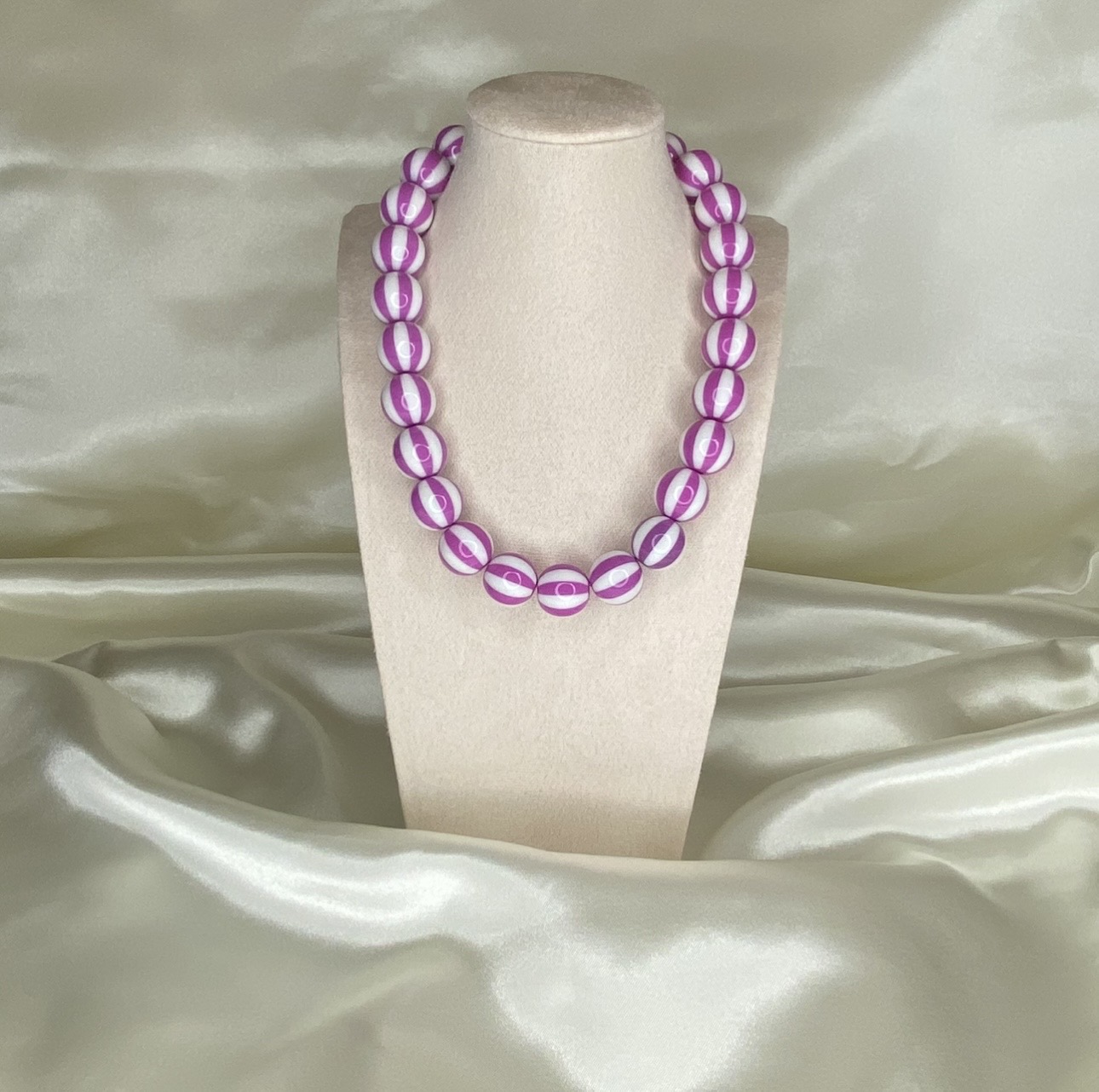 Navalon & Dante Circus Necklace