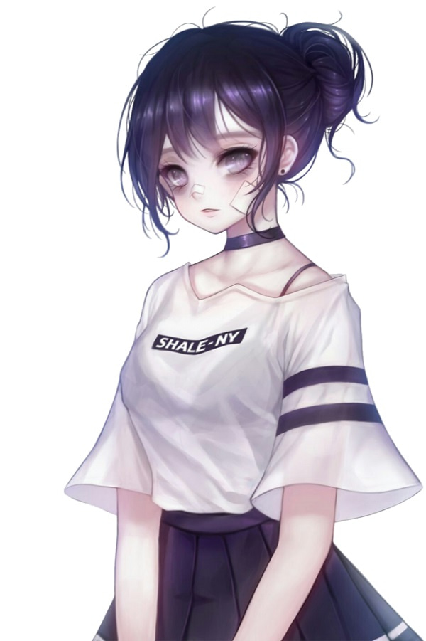 zombi girl 4k