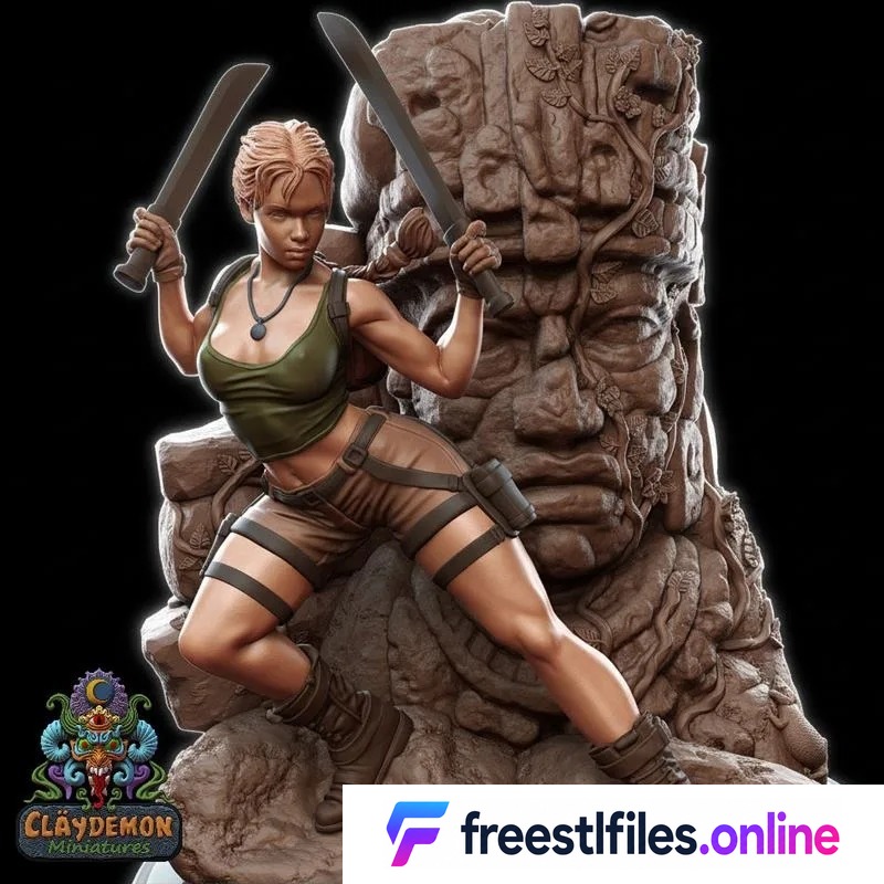Claydemon Miniatures December 2025 Claydemon Miniatures December 2025 3D Print STL