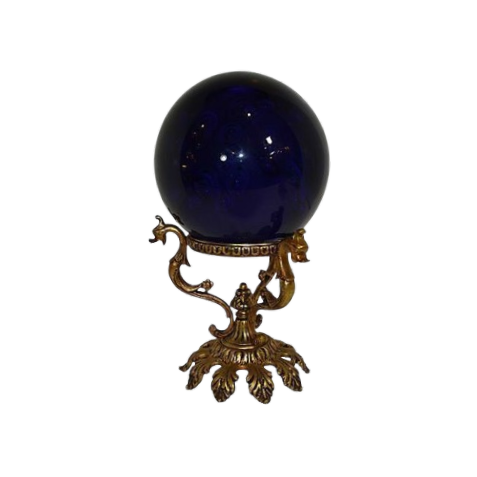 Boule de cristal magique