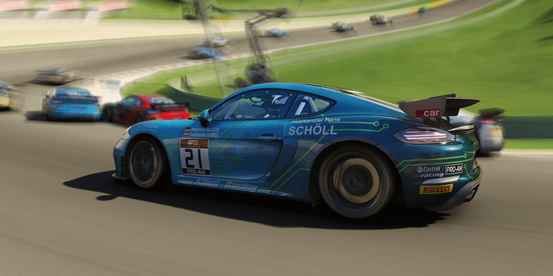 EuroRacers GT4 Challenge 2026-image