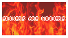 SINNERS ARE WINNERS