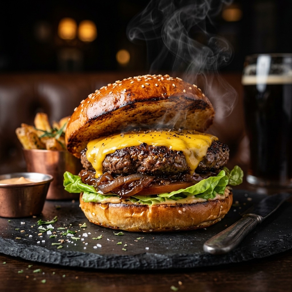 Burgers