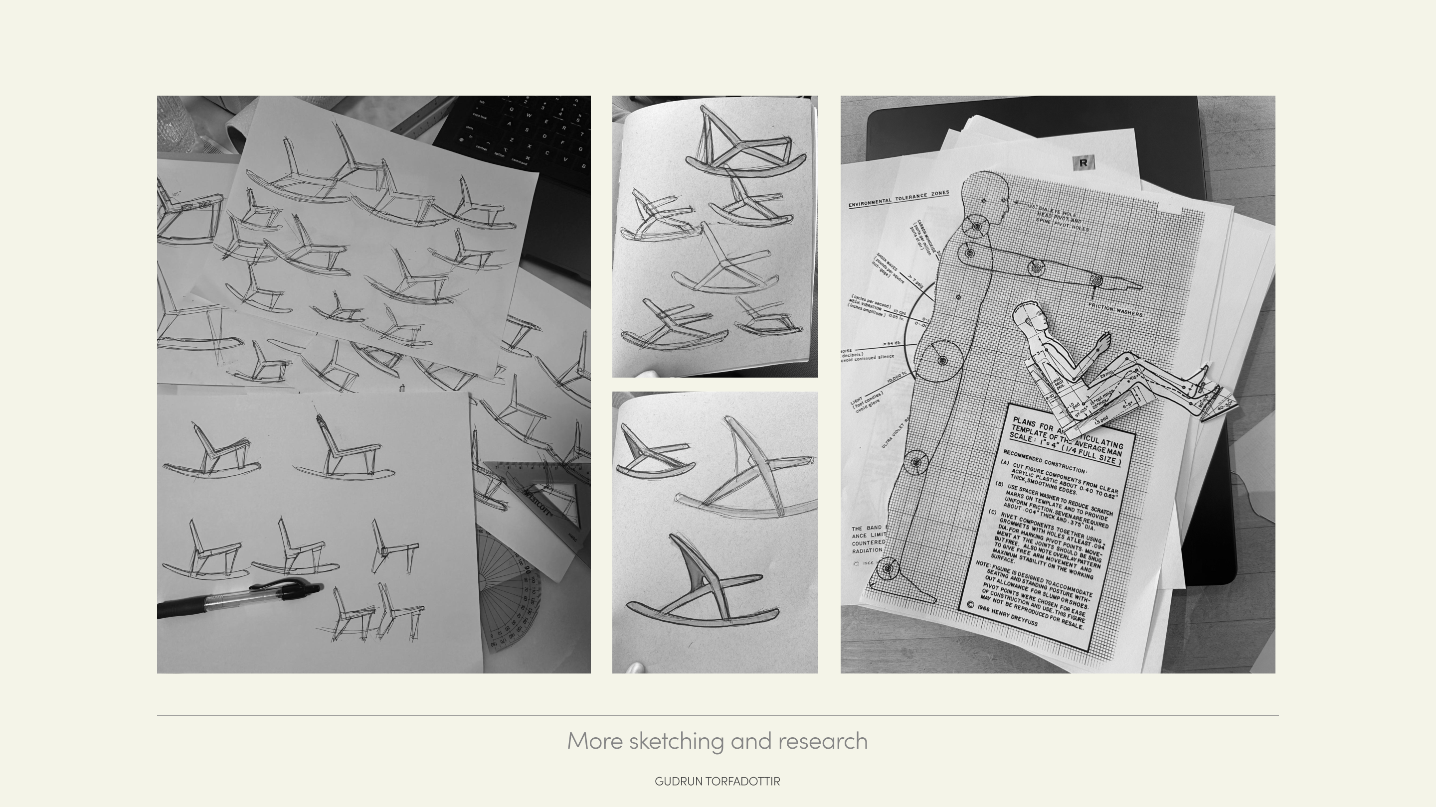 More Sketching & Research
