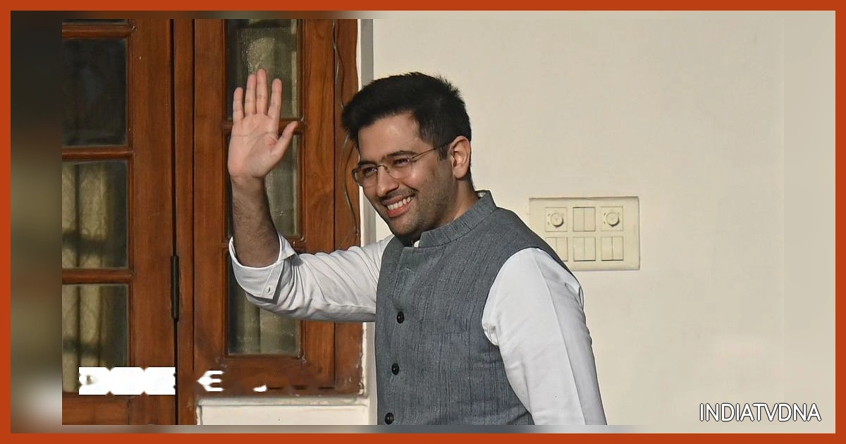 राघव चड्ढा