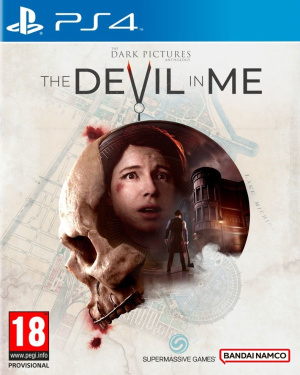 Cover The Devil in Me