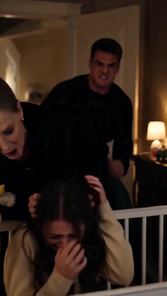 He Caught His Mother Attacking His Wife… Then Discovered The Secret That Destroyed Everything