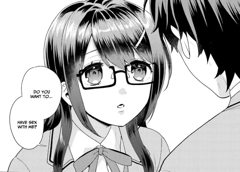 Dare Mo Shiranai Heya Scan Vf