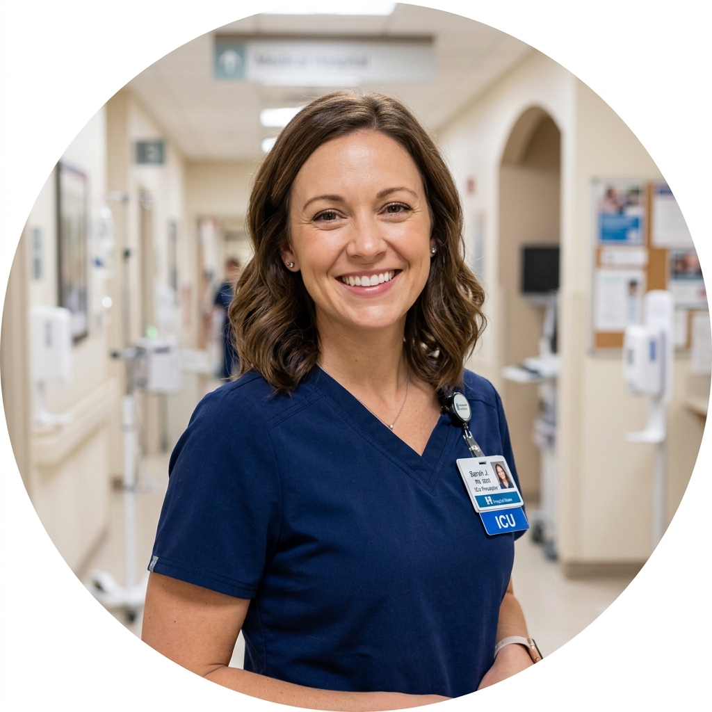 Emily Lockhart, MSN, RN, CCRN