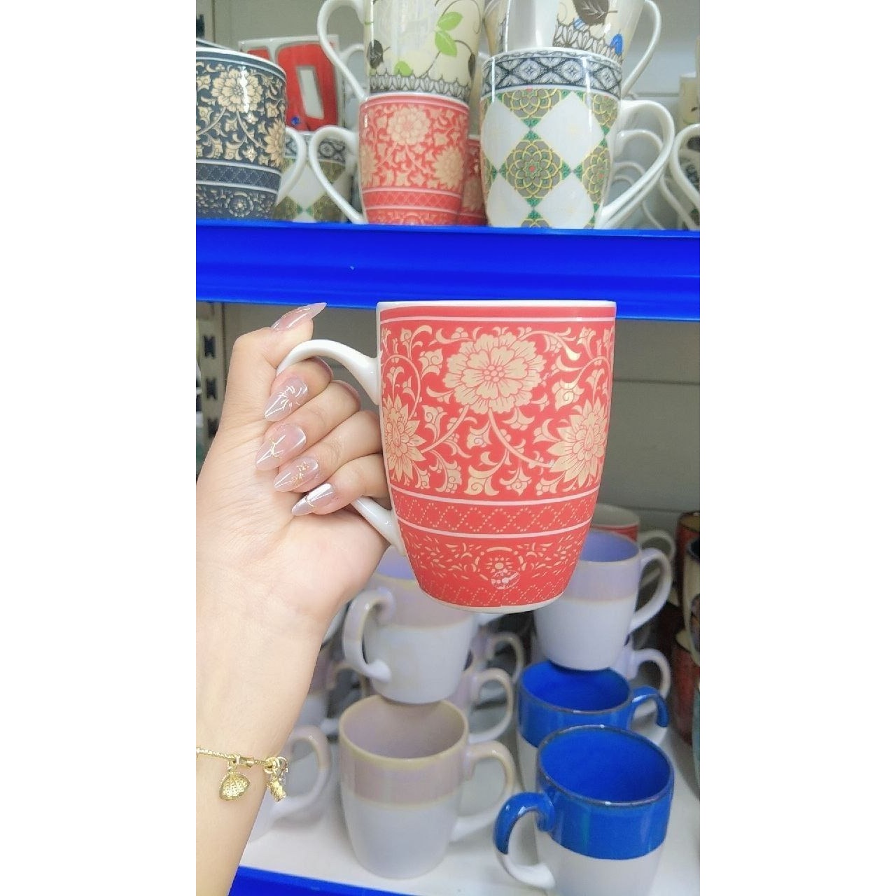مج خذف