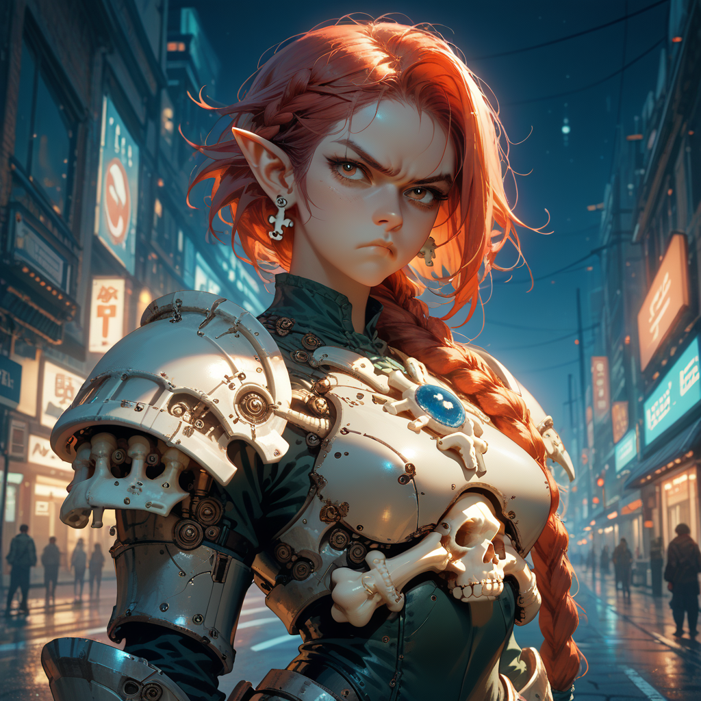 Character description image