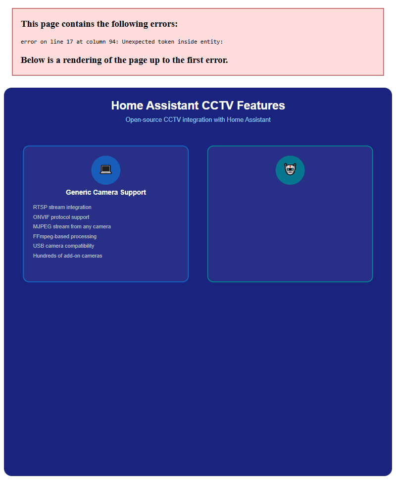 Infographic: CCTV Camera Technology Guide 1: UK Best Practices for 2026