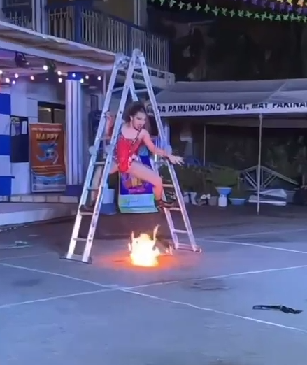 Calocha en la chocha