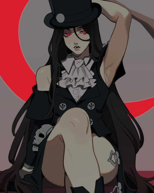 Character description image