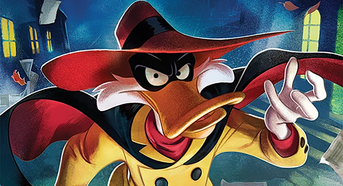 Negaduck