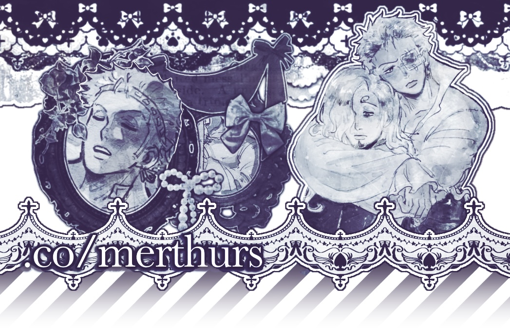 by @tiramused on pint - artwork by noraschweeps on tumblr