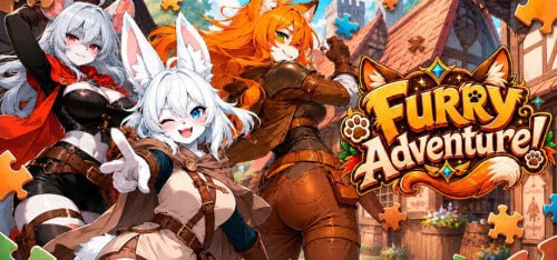 兽迷大冒险！Furry Adventure!