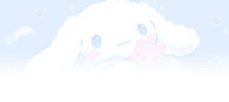 Cinnamoroll!