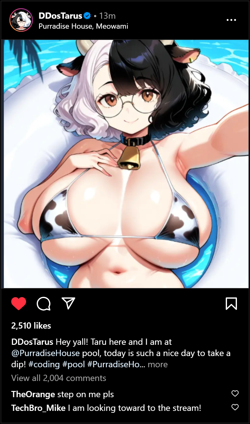 Character description image