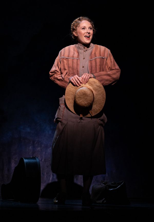 Maria Rainer in The Sound of Music