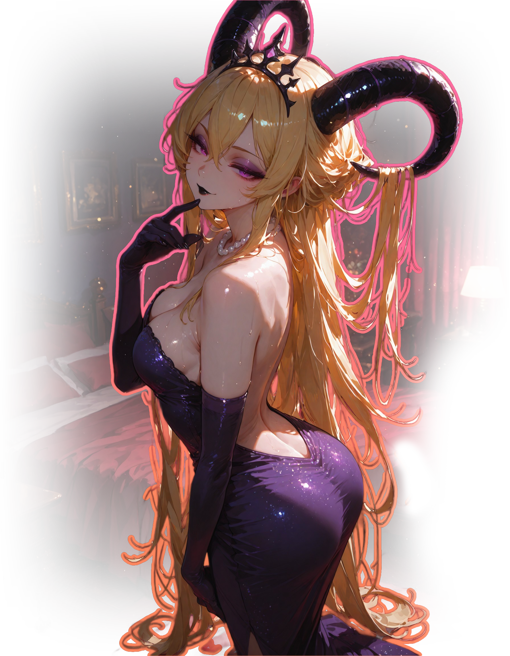 Character description image