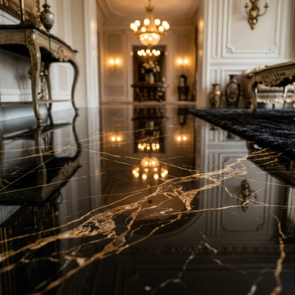 Best Marble Coating in Ahmedabad | Star Solutions