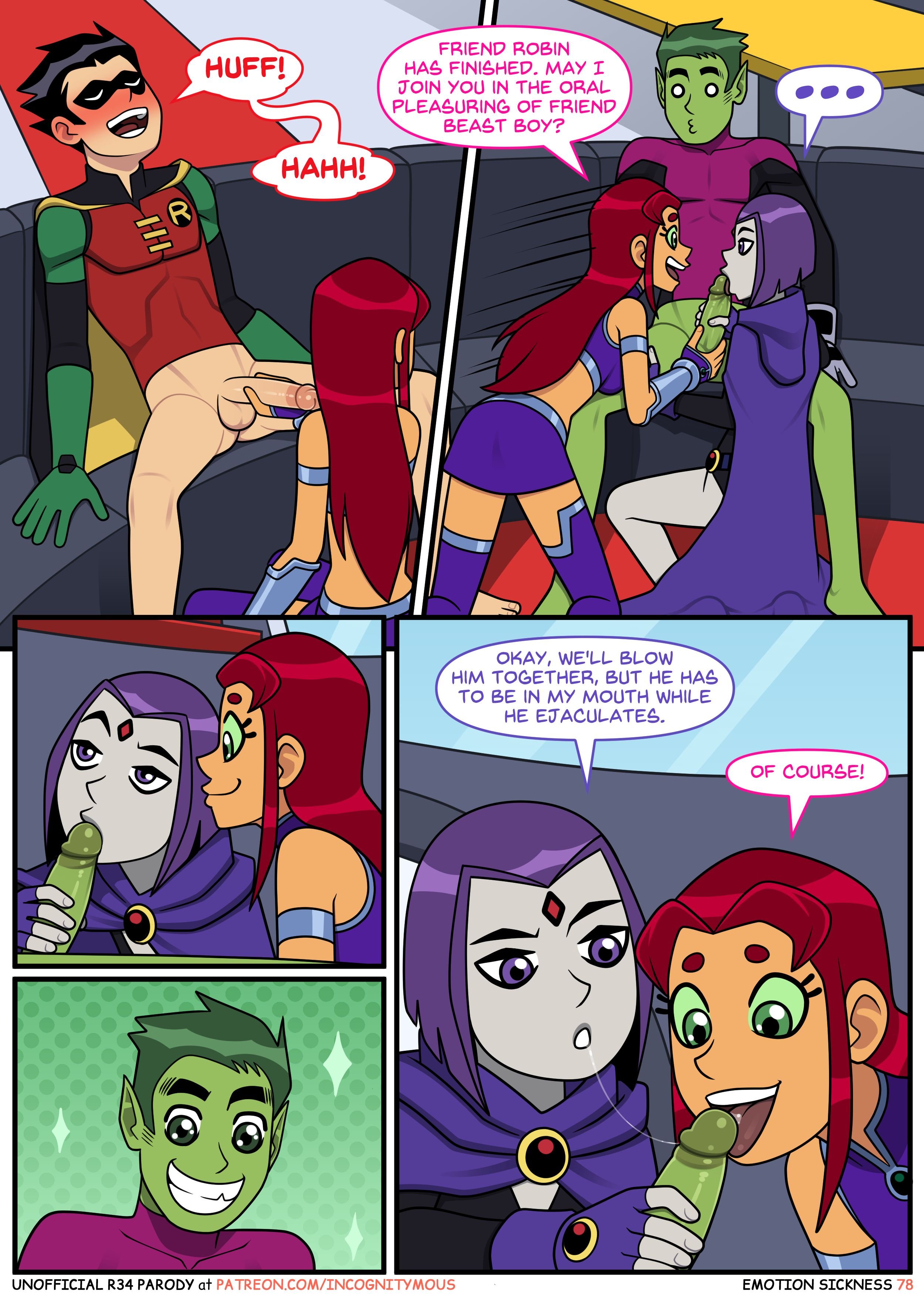Comic page 75