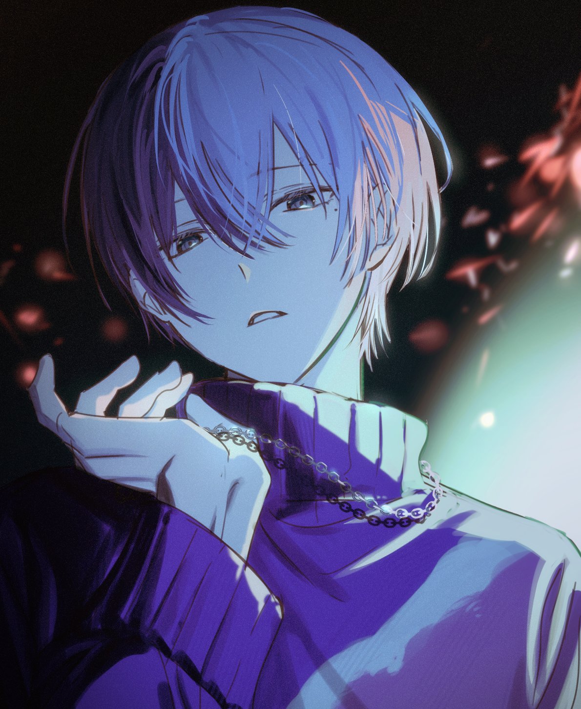 ☕️ toya aoyagi ‧₊˚໒꒱ | Toya pjsk, Touya, Akitoya