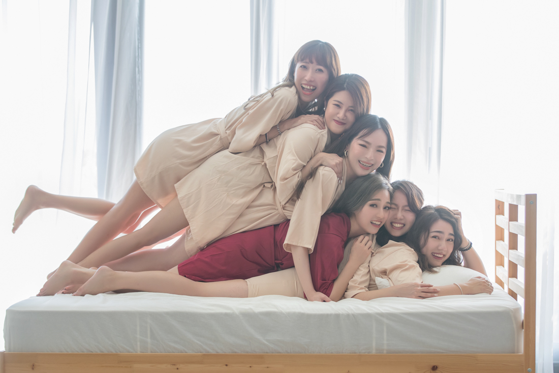 婚禮攝影師小紅莓攝影團隊作品集照片 43
