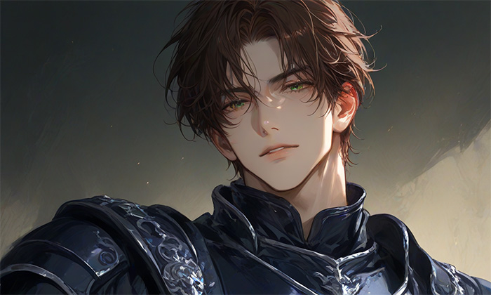 Character description image