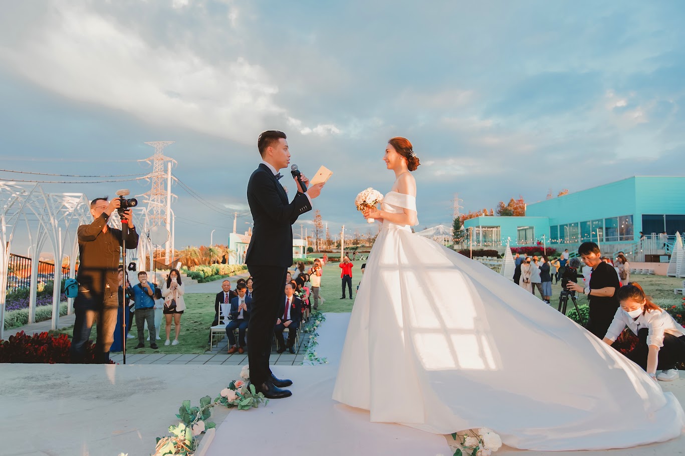 婚禮攝影師PIERS作品集照片 15