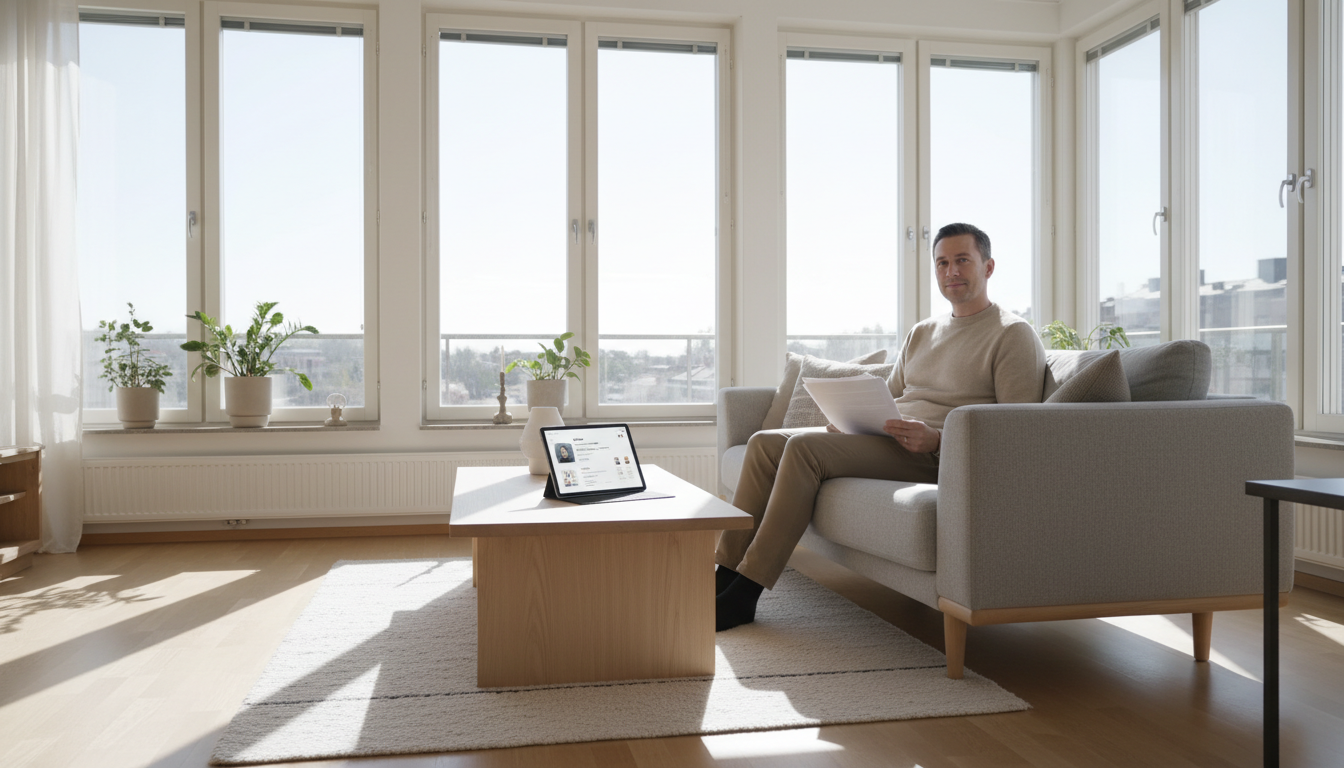 Hyr ut bostad tryggt i Sverige: Komplett guide for hyresvardar 2024 Hyr ut bostad tryggt i Sverige: Komplett guide for hyresvardar 2024