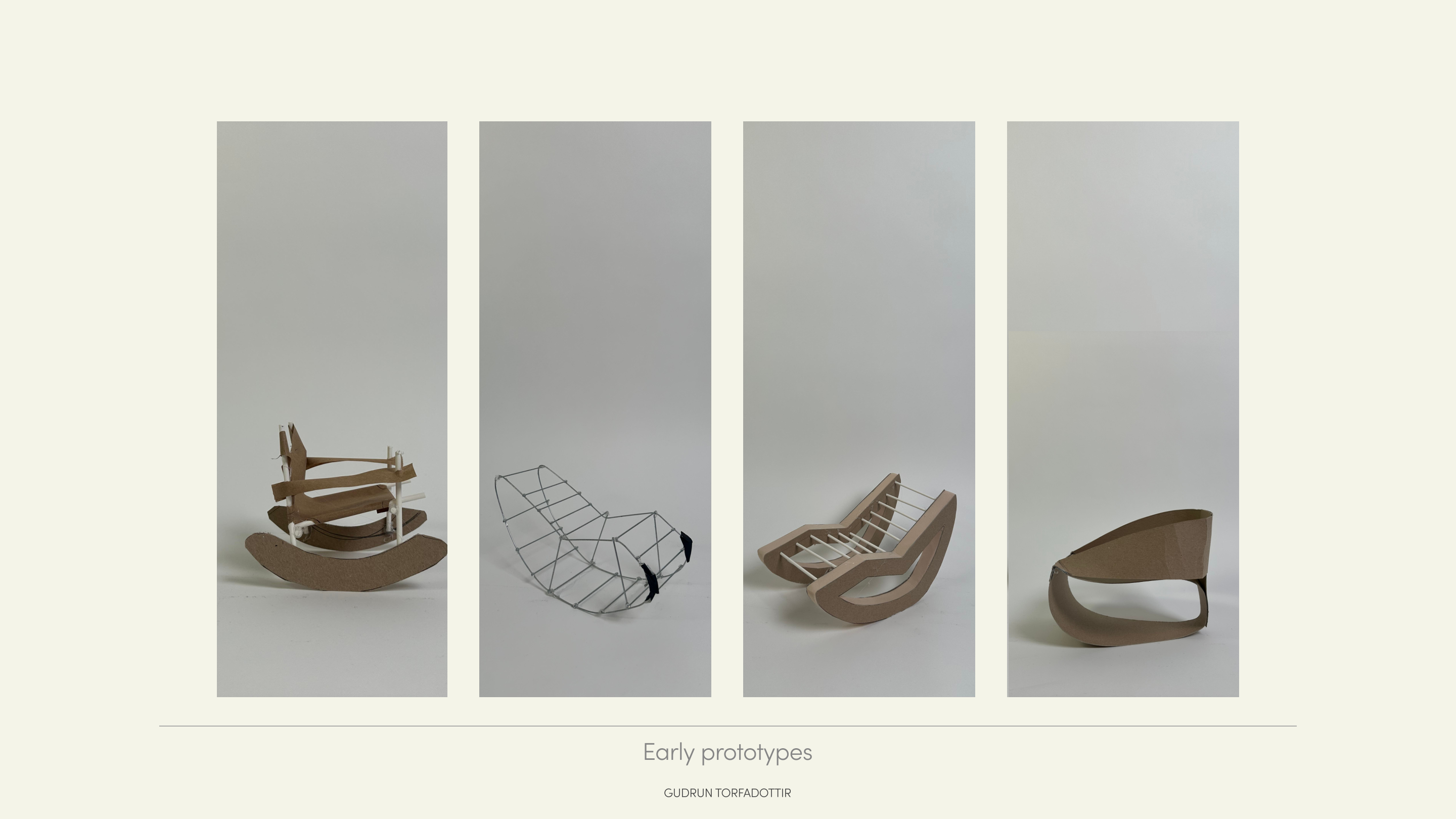 Early Prototypes